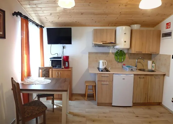 Tatil Evi In At A Kołczewo