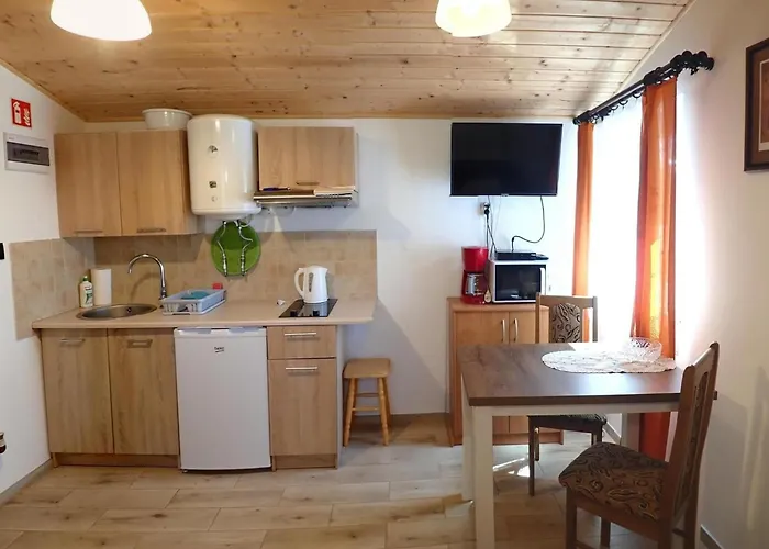 In At A Tatil Evi Kołczewo