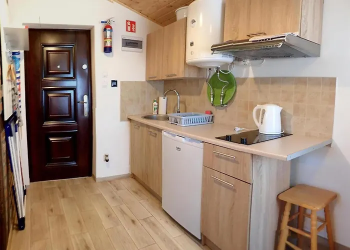 Tatil Evi In At A Kołczewo